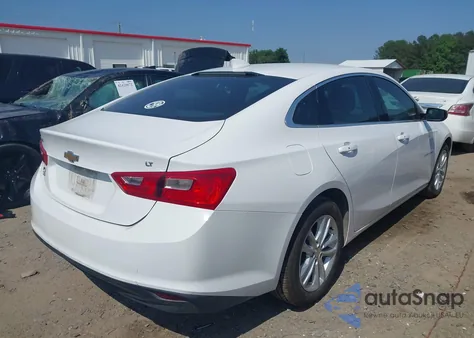 2018 Chevrolet Malibu Lt z USA, uszkodzony, nr VIN 1G1ZD5ST5JF162262